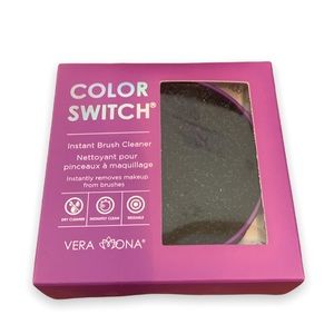 Color Switch Instant Makeup Brush Cleaner